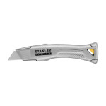 Нож FatMax® Heavy Duty длиной 165 мм с фиксированным лезвием для отделочных работ STANLEY (FMHT10501-0) – Фото №1