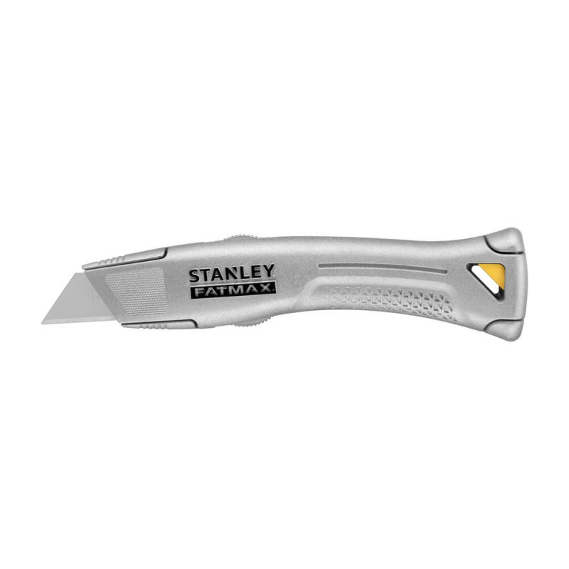 Нож FatMax® Heavy Duty длиной 165 мм с фиксированным лезвием для отделочных работ STANLEY (FMHT10501-0)
