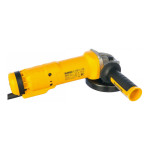 Угловая шлифмашина (УШМ) болгарка сетевая DeWALT (DWE4237K) – Фото №3