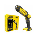 Ліхтар світлодіодний акумуляторний STANLEY FATMAX (SFMCL050B) – Фото №2