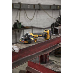 Кутова шліфувальна машина (КШМ) болгарка акумуляторна безщіткова DeWALT (DCG405P3) – Фото №13