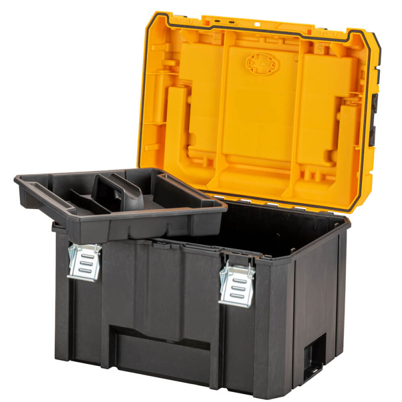 Ящик для инструмента с органайзером TSTAK 2.0 DeWALT (DWST83343-1)