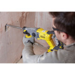 Перфоратор акумуляторний безщітковий SDS PLUS STANLEY FATMAX (SFMCH900B) – Фото №6