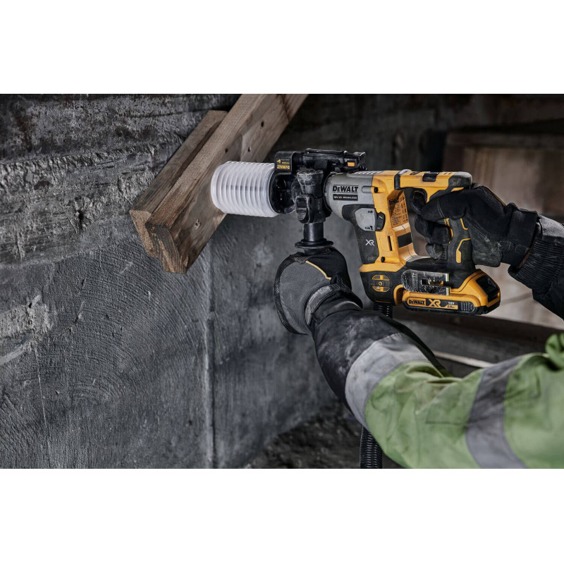 Перфоратор акумуляторний безщітковий SDS PLUS DeWALT (DCH172NT)