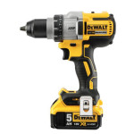 Дриль-шурупокрут акумуляторний безщітковий DeWALT (DCD991P2) – Фото №1