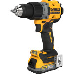 Дриль-шуруповерт (шурупокрут) акумуляторна безщіткова DeWALT (DCD800E2T) – Фото №2