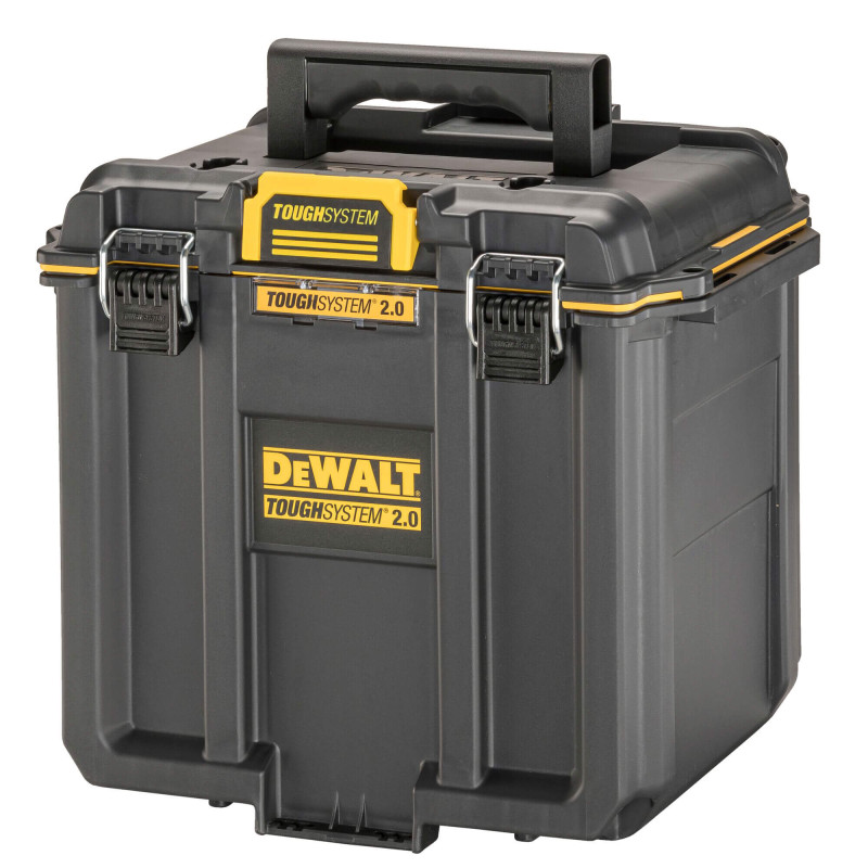 Ящик для інструментів з органайзером TOUGHSYSTEM 2.0 DeWALT (DWST08035-1)