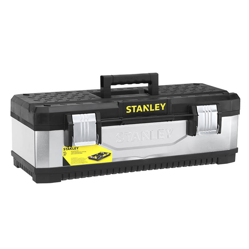 Ящик для інструментів STANLEY, професійний, розміри 662x293x222 мм (1-95-620)