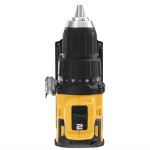 Дрель-шуруповерт аккумуляторная бесщеточная DeWALT (DCD708N) – Фото №2