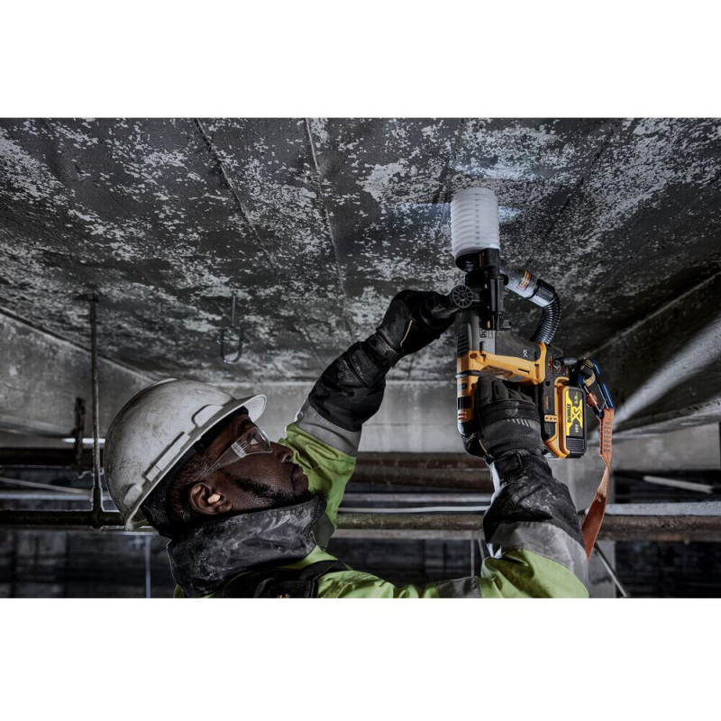 Перфоратор акумуляторний безщітковий SDS PLUS DeWALT (DCH172P2)