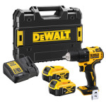 Дриль-шурупокрут акумуляторний безщітковий DeWALT (DCD708P2T) – Фото №1