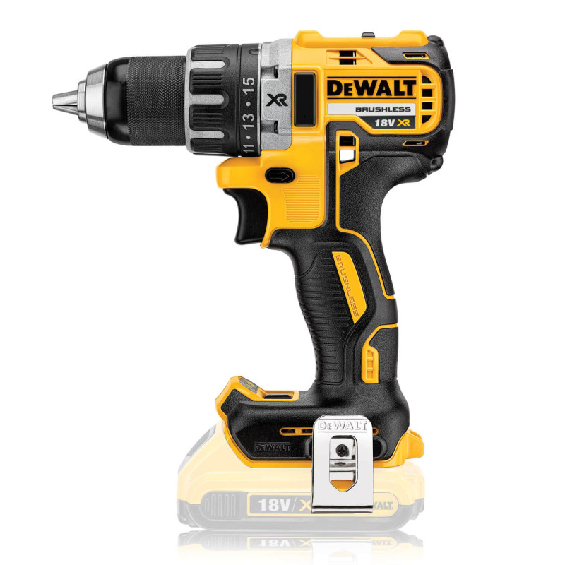 Дриль-шурупокрут акумуляторний безщітковий DeWALT (DCD791NT)