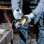 Угловая шлифмашина (КШМ) болгарка сетевая DeWALT DWE4117 (DWE4117) – Фото №4