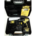 Дрель-шуруповерт аккумуляторная бесщеточная DeWALT (DCD777M2T) – Фото №3