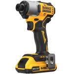 Шуруповерт (шурупокрут) ударний акумуляторний безщітковий DeWALT (DCF840D2T) – Фото №1