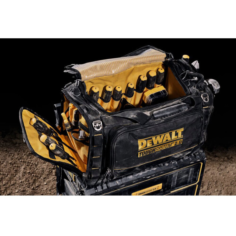 Сумка для інструментів TOUGHSYSTEM 2.0 DeWALT (DWST83522-1)