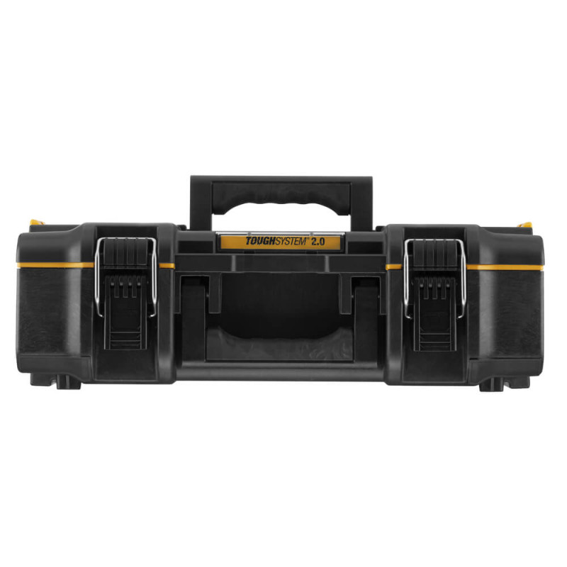 Ящик для инструмента с органайзером TOUGHSYSTEM 2.0 DeWALT (DWST83293-1)