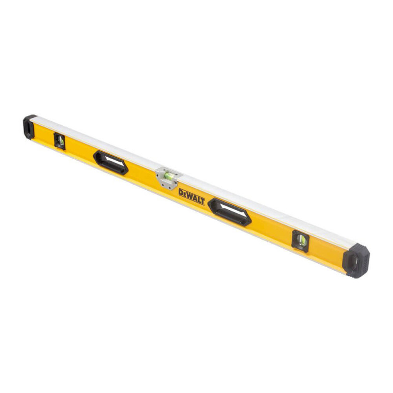Уровень строительный аллюминий DeWALT 1200 мм 3 капсулы (DWHT0-43248)