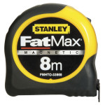 Рулетка измерительная магнитная 8 м х 32 мм FatMax Blade Armor STANLEY (FMHT0-33868) – Фото №2