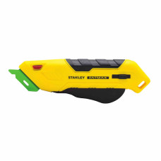 Нож безопасный FATMAX® Box Box с выдвижным трапецевидным лезвием STANLEY (FMHT10363-0)
