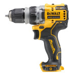 Дрель-шуруповерт аккумуляторная бесщеточная со сменными насадками DeWALT (DCD703NT) – Фото №4