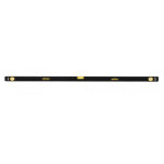 Рівень будівельний FatMax WATERFIT CLASSIC PRO алюмінієвий 1500 мм з 3-ма капсулами STANLEY (FMHT42560-1) – Фото №1