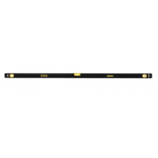 Уровень строительный FatMax WATERFIT CLASSIC PRO алюминиевый 1500 мм с 3-мя капсулами STANLEY (FMHT42560-1)