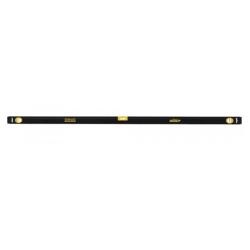 Рівень будівельний FatMax WATERFIT CLASSIC PRO алюмінієвий 1500 мм з 3-ма капсулами STANLEY (FMHT42560-1)