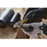 Нож FatMax Integrated Snap Knife длиной 165 мм с лезвием шириной 18 мм, со сегментами, что отламываются, STANLEY FMHT10594-0 – Фото №7