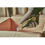 Нож FatMax Integrated Snap Knife длиной 165 мм с лезвием шириной 18 мм, со сегментами, что отламываются, STANLEY FMHT10594-0 – Фото №5