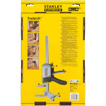 Струбцина распорная-домкрат FATMAX® TradeLift™ триггерная, максимальная грузоподъёмность 150 кг STANLEY FMHT83550-1 – Фото №3