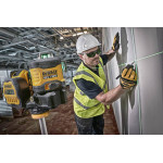 Уровень лазерный (нивелир) линейный DeWALT (DCE089NG18) – Фото №15