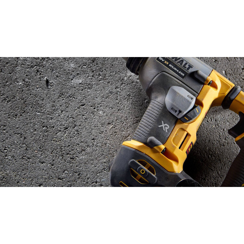 Перфоратор акумуляторний безщітковий SDS PLUS DeWALT (DCH172NT)