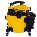 Пылесос строительный профессиональный DeWALT DXV234P промышленный (DXV234P) – Фото №7