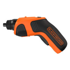 Отвертка аккумуляторная BLACK+DECKER (CS3651LC)
