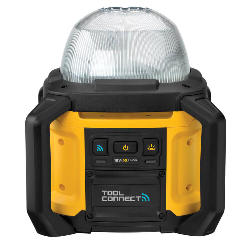 Фонарь светодиодный аккумуляторный DeWALT (DCL074)