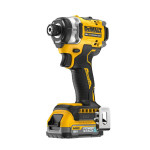Шуруповерт  аккумуляторный ударный безщеточный DeWALT (DCF860E2T) – Фото №1