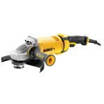 Шлифмашина угловая – болгарка сетевая DeWALT DWE4559 – Фото №1