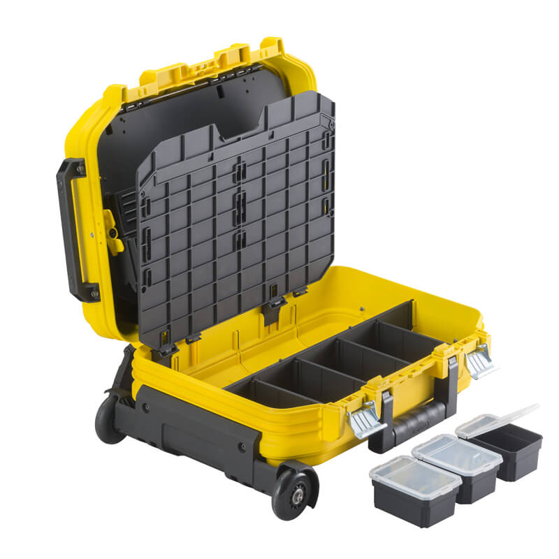 Ящик (валіза) для інструментів на колесах FATMAX 540х400х435 мм STANLEY (FMST1-72383)