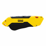 Нож безопасный FATMAX® Box Box с выдвижным трапецевидным лезвием STANLEY (FMHT10369-0) – Фото №3