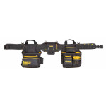 Ремень поясной строительный с навесными сумками DeWALT (DWST40603-1) – Фото №1