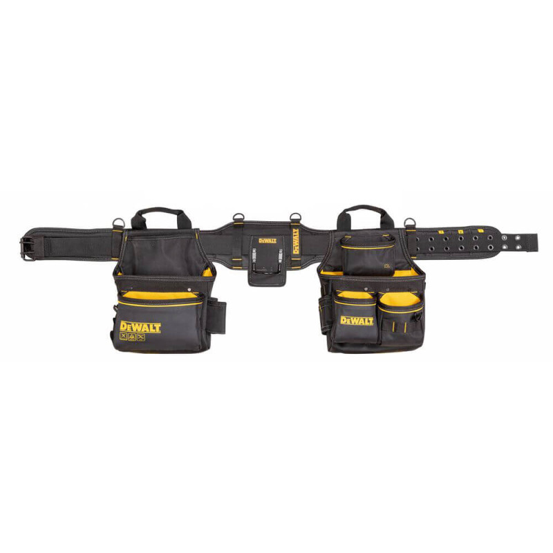 Ремень поясной строительный с навесными сумками DeWALT (DWST40603-1)