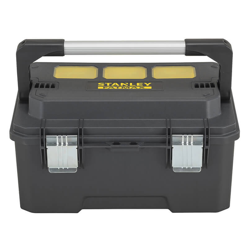 Ящик для инструмента STANLEY профессиональный FatMax, размеры 515x300x275 мм (FMST1-75792)