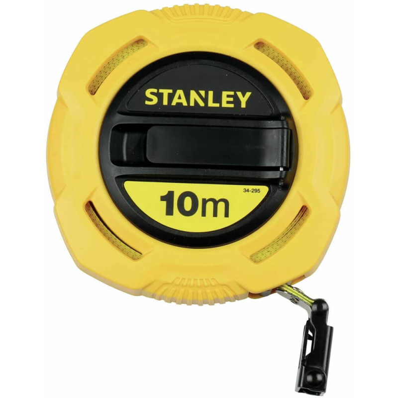 Рулетка измерительная FIBERGLASS STANLEY 10 метров (0-34-295)