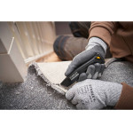 Нож FatMax® Heavy Duty длиной 165 мм с фиксированным лезвием для отделочных работ STANLEY (FMHT10500-0) – Фото №3