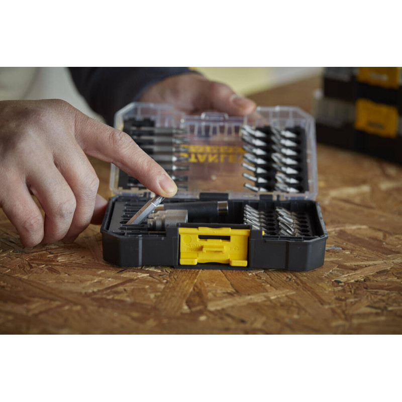 Набор бит STANLEY STA88560