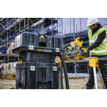 Пилосос акумуляторний промисловий безщітковий DeWALT DCV586MN (DCV586MN) – Фото №10