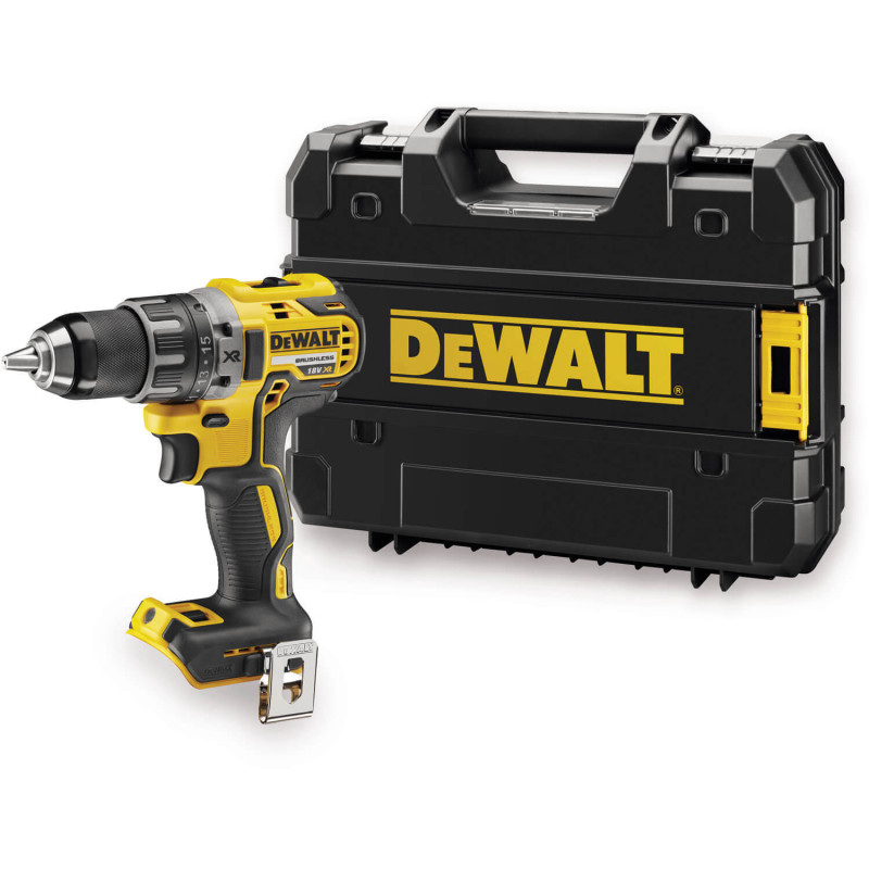 Дриль-шурупокрут акумуляторний безщітковий DeWALT (DCD791NT)