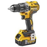 Дриль-шурупокрут акумуляторний безщітковий DeWALT (DCD791P2) – Фото №2