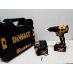 Дрель-шуруповерт аккумуляторная бесщеточная DeWALT (DCD777M2T) – Фото №4